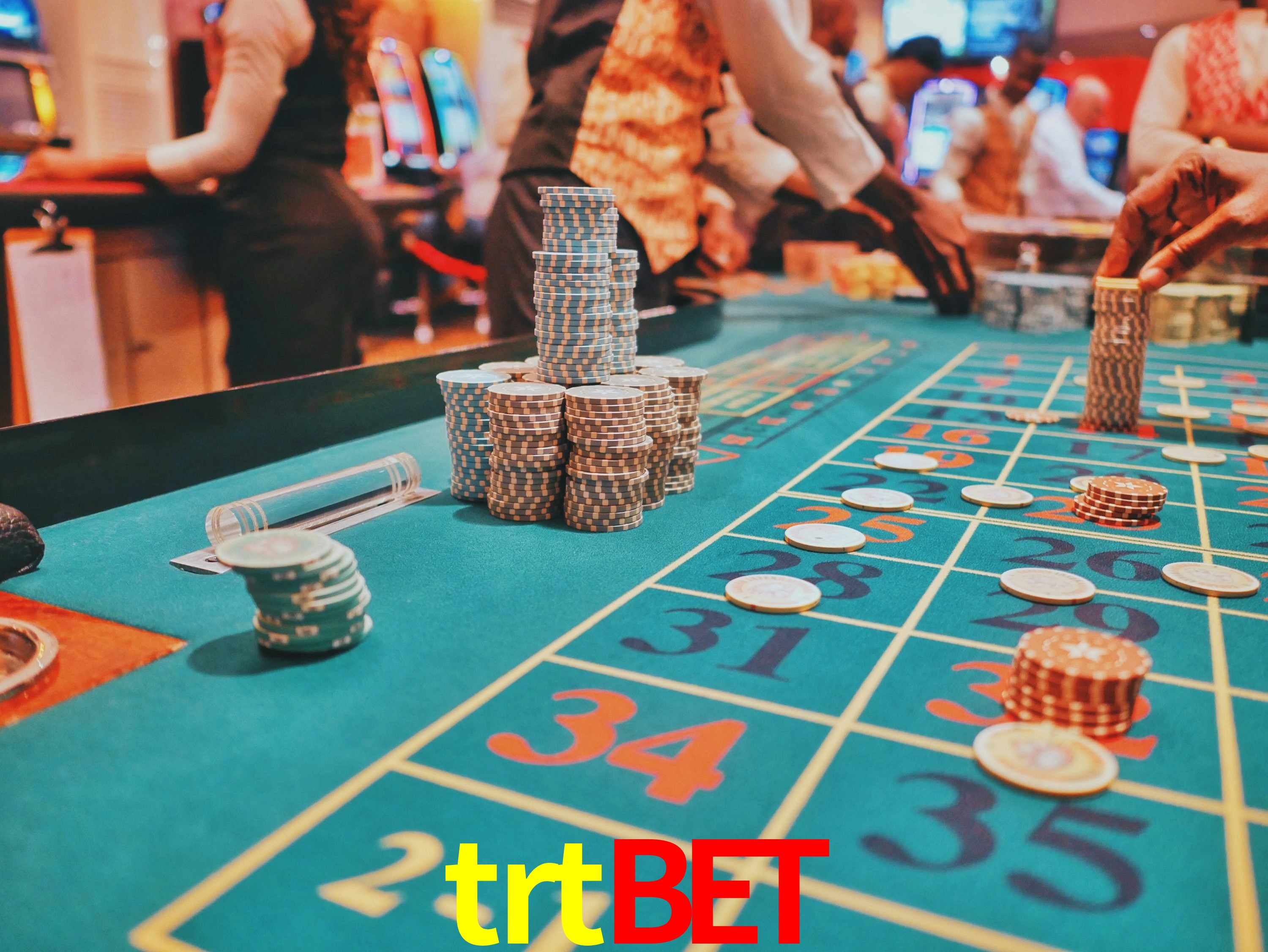 Tennis Betting trtbet