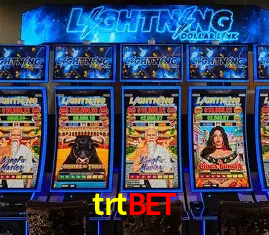 Descubra a Magia dos Jogos de Arcade no trtbet