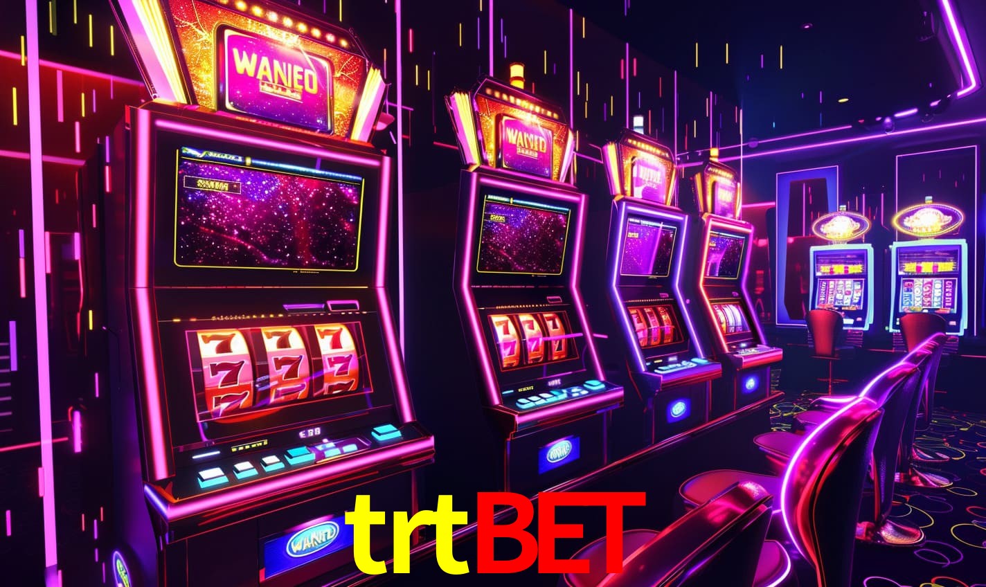 A Popularidade dos Caça-Níqueis no trtbet