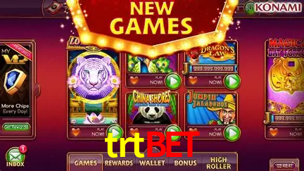 Live Casino trtbet