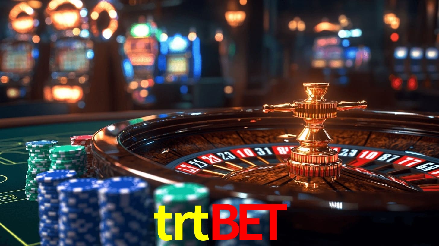 trtbet - Roleta da Adrenalina Máxima - trt bet casino
