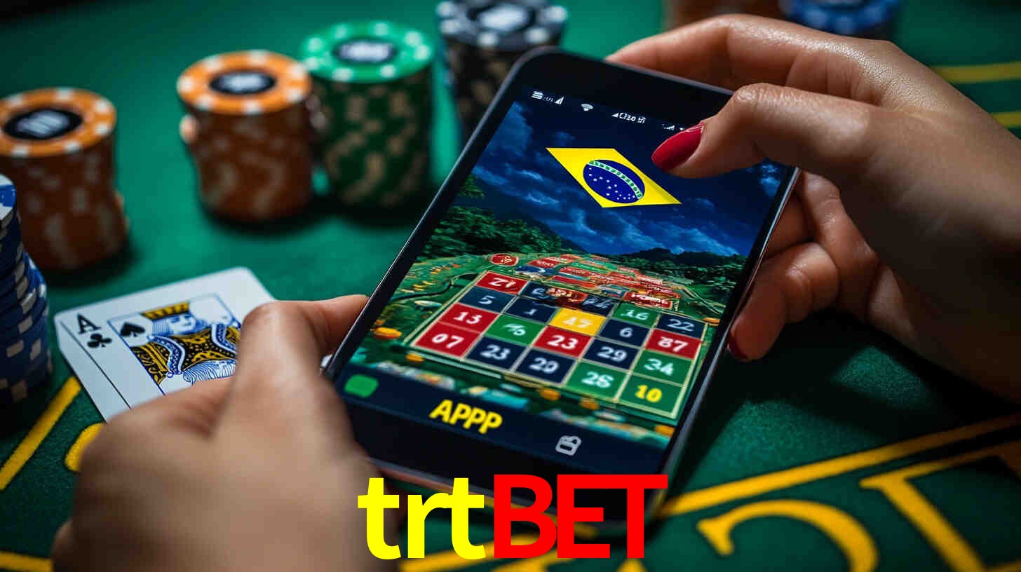 Desvendando o Mundo dos Jogos Virtuais na trtbet